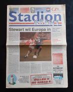 Programma Willem II - Go Ahead Eagles 1995-1996., Ophalen of Verzenden, Gebruikt, Willem II, Overige typen