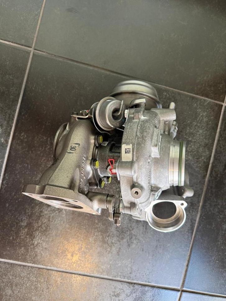 BMW F30 F31 F36 F10 F06 F07 F15 F16 3.5 4.0d Turbo NIEUW 851, Auto-onderdelen, Motor en Toebehoren, BMW, Gebruikt, Ophalen of Verzenden