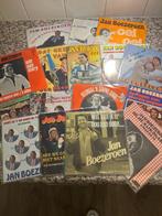 16 Mooie Singels Jan Boezeroen lees tekst, Cd's en Dvd's, 7 inch, Single, Ophalen of Verzenden, Zo goed als nieuw