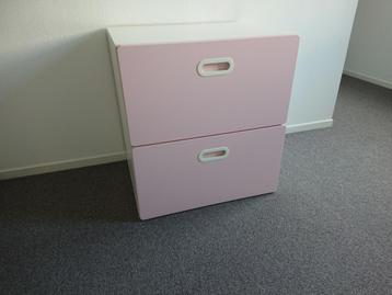 Ikea stuva ladekast L50xB60xH65. 