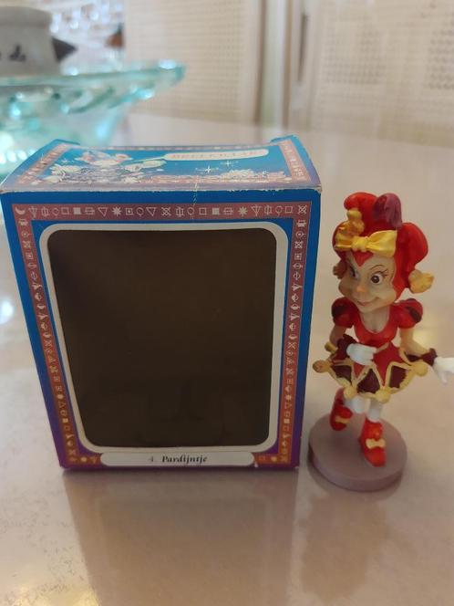 Efteling poppetje Pardijntje, Verzamelen, Efteling, Gebruikt, Beeldje of Poppetje, Ophalen of Verzenden