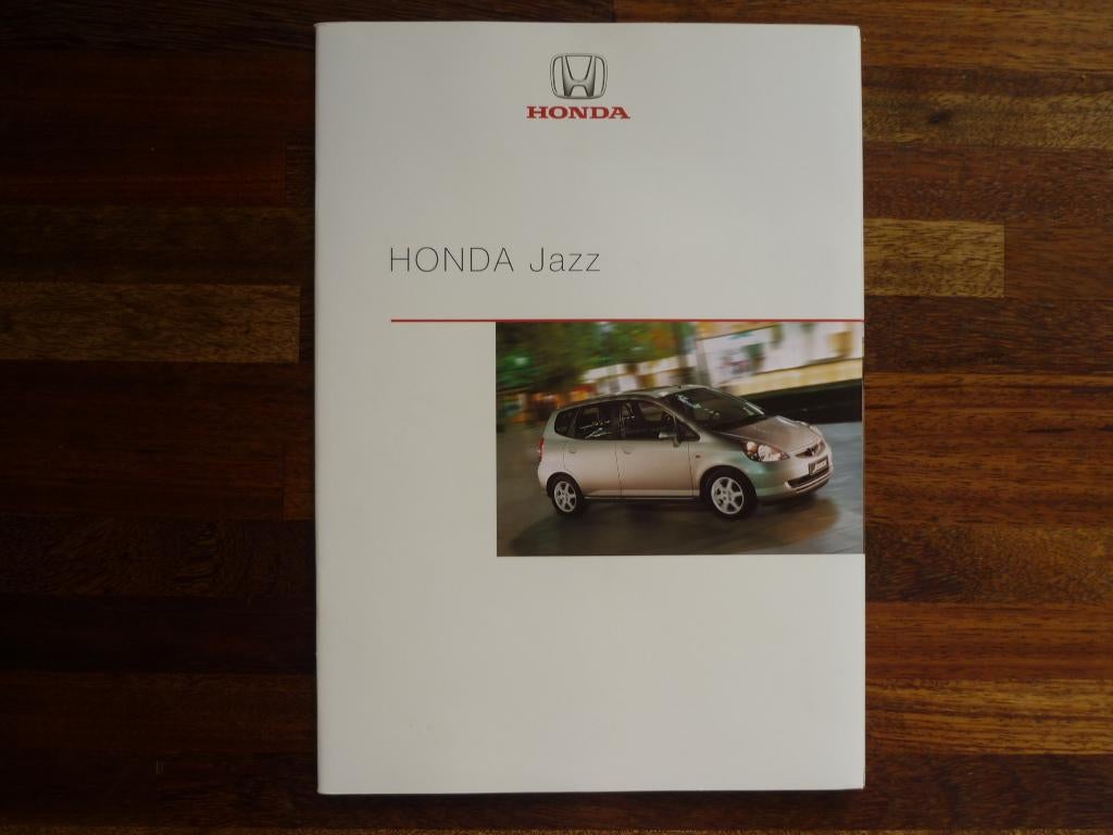 Honda Jazz (2002), Ophalen of Verzenden, Nieuw, Honda