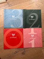 Set van 4 boekjes – De Musageet (nummers 0 t/m 3), Ophalen of Verzenden
