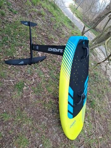 Slingshot wingcraft 70ltr  beschikbaar voor biedingen