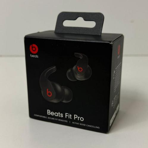 Beats Fit Pro zwart |  Nieuw in Seal, Audio, Tv en Foto, Koptelefoons, Nieuw