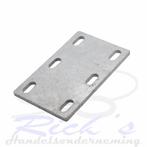 Opdraaisteun, kielsteun voor boottrailer BUDGET, Watersport en Boten, NB, Nieuw, Ophalen of Verzenden, NB