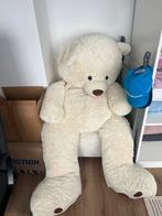 Gigantische beer, Verzamelen, Beren en Cherished Teddies, Ophalen, Zo goed als nieuw, Stoffen beer, Overige merken