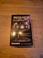 Futaba Mega Tech 2PL Zender, Ophalen of Verzenden, Gebruikt