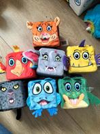 jungle minis van Lidl knuffels, Lidl, Ophalen of Verzenden