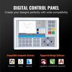 Krachtige Co2 80W Laser Graveermachine - Laser Printer, Niet ingevuld, Verzenden, Niet ingevuld, Nieuw