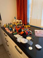 Playmobil Camper 1979 met 26 poppetjes en toebehoren, Kinderen en Baby's, Speelgoed | Playmobil, Ophalen of Verzenden, Gebruikt