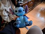 Leuke Stitch knuffel met Halloween kostuum, Ophalen of Verzenden, Zo goed als nieuw, Overige typen