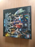 Thunderstone Quest, Hobby en Vrije tijd, Gezelschapsspellen | Bordspellen, Een of twee spelers, Ophalen of Verzenden, Zo goed als nieuw