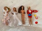 Vintage barbie poppen met accessoires jaren 80 en 90, Verzamelen, Ophalen of Verzenden, Zo goed als nieuw, Accessoires