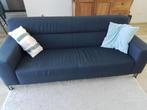 Montel bankstel, Gebruikt, Driepersoons, 75 tot 100 cm, Rechte bank