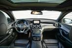 Mercedes-Benz C-klasse 400 4MATIC AMG Panodak Leer Navigatie, Auto's, Stof, 1545 kg, Bedrijf, Vierwielaandrijving