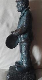 Beeld van Kunstenaar Henk Roosink, Verzenden