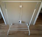 Kledingrek IKEA - Rigga, Huis en Inrichting, Kasten | Kledingkasten, Ophalen, Overige materialen, 100 tot 150 cm, Zo goed als nieuw