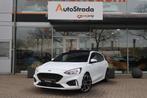 Ford Focus 1.0 ST-Line 125pk | Pano | LED | Virtual | Climat, Gebruikt, Met garantie (alle), Wit, Origineel Nederlands