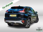 Mitsubishi Eclipse Cross 2.4 PHEV Intense+ (188 PK) 1e-Eig., Auto's, Mitsubishi, 4 cilinders, Zwart, Bedrijf, Vierwielaandrijving
