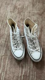 Allstars platform sneakers - maat 38, Kleding | Dames, Schoenen, Ophalen of Verzenden, Wit, Zo goed als nieuw, Sneakers of Gympen