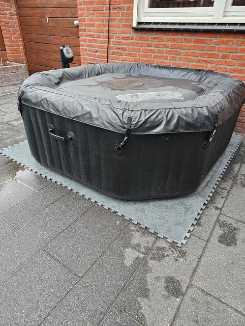 Jaccuzzi  te koop., Tuin en Terras, Bubbelbaden en Hottubs, Gebruikt, Ophalen