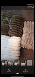 Nieuwe super mooie zachte plaids, Ophalen of Verzenden, Nieuw