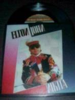 Elton John met Nikita (1985) in nieuwstaat, Cd's en Dvd's, Pop, 7 inch, Zo goed als nieuw, Single