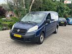 Fiat Scudo 10 1.6 MultiJet KH1, Gebruikt, 4 cilinders, Elektrische ramen, Blauw