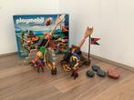 Playmobil Ridders Katapult Set 6039, Kinderen en Baby's, Speelgoed | Playmobil, Ophalen of Verzenden, Zo goed als nieuw, Complete set