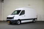 Volkswagen Crafter 2.0 TDI L2 H2 Airco Koelwagen (bj 2015), Auto's, Bestelauto's, Euro 5, Gebruikt, 4 cilinders, Volkswagen