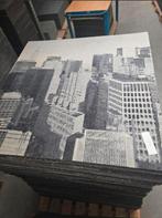 Tapijttegels 96x96cm., Ophalen of Verzenden, Zo goed als nieuw, Tapijttegels