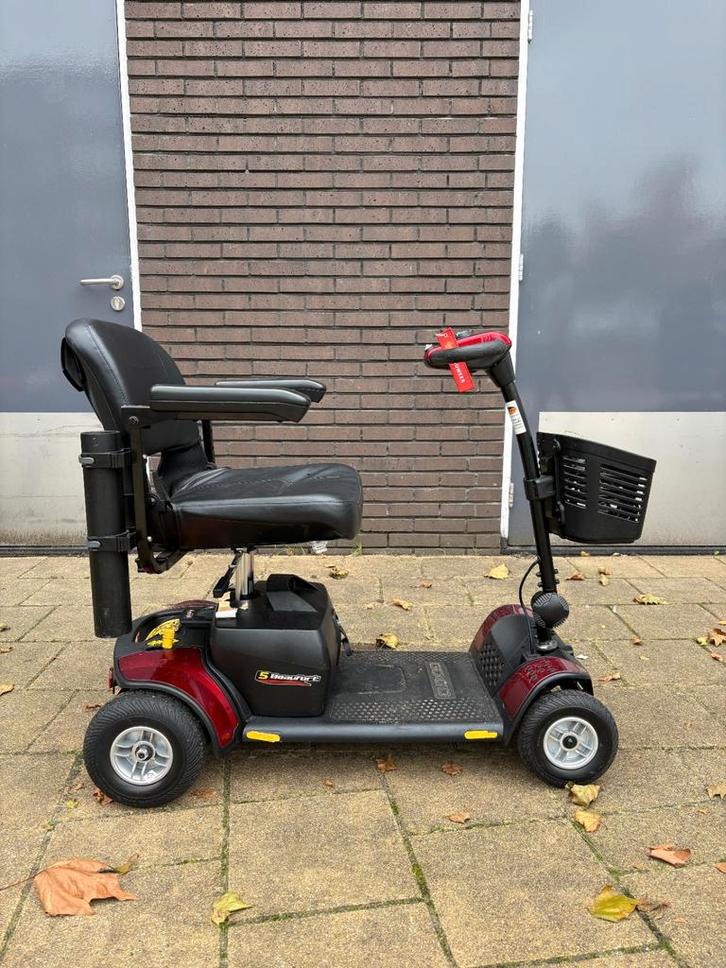 PractiComfort Beaufort 5 Scootmobiel, Diversen, Brommobielen en Scootmobielen, Gebruikt, Overige merken, 16 t/m 25 km, 10 km/u of minder