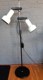 Staande lamp Vrieland, Ophalen, Zo goed als nieuw, Metaal, 100 tot 150 cm