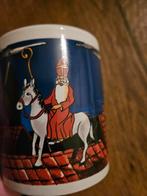 Mok Sint en Piet, Diversen, Sinterklaas, Ophalen of Verzenden, Zo goed als nieuw