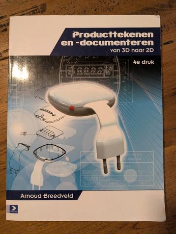 Producttekenen en -documenteren, Arnoud Breedveld beschikbaar voor biedingen