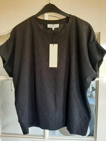 Nieuw Andcowoman top Tori maat 2XL zwart beschikbaar voor biedingen