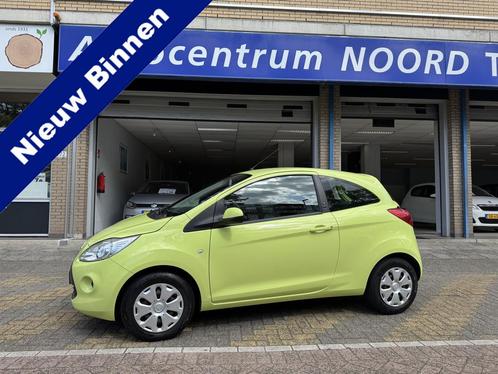 Ford Ka 1.2 Champions Edition start/stop 54331KM! NAP | 1e e, Auto's, Ford, Bedrijf, Te koop, Ka, ABS, Airbags, Airconditioning