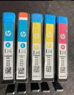 Overschot originele HP kleurcartridges 910 t/m 915, Diversen, Schoolbenodigdheden, Nieuw, Ophalen of Verzenden