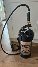 Gloria 505 T drukspuit, 5L, Ophalen, Zo goed als nieuw