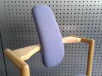 1x Stokke (Variér) Flysit (Pendulum) (Grijs), Heel Mooi!, Huis en Inrichting, Stoelen, Metaal, Ophalen of Verzenden, Zo goed als nieuw