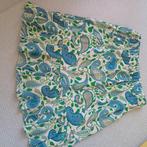 Sissy boy maat XS - rok paisley print - NIEUW - 100% viscose, Blauw, Nieuw, Sissy boy, Ophalen of Verzenden