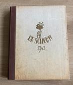 De Schouw Orgaan van de Nederlandsche Kultuurkamer 1943, Boeken, Oorlog en Militair, Tweede Wereldoorlog, Verzenden, Zo goed als nieuw