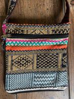 Schoudertasje Peruaans, handgemaakt., Sieraden, Tassen en Uiterlijk, Ophalen of Verzenden, Nieuw, Overige kleuren, Schoudertasje