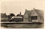 Gaastmeer -  autogarage met autobus, Ophalen of Verzenden, 1940 tot 1960, Gelopen, Friesland
