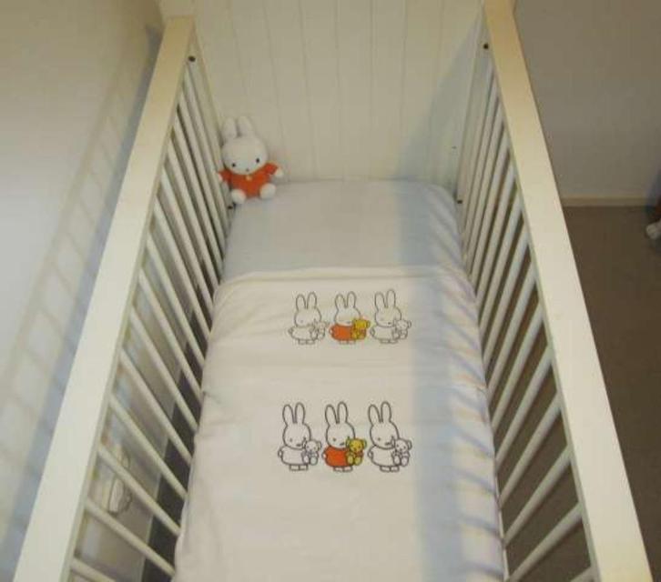 Kinderledikant, Kinderen en Baby's, Babywiegjes en Ledikanten, Gebruikt, Ledikant, Ophalen