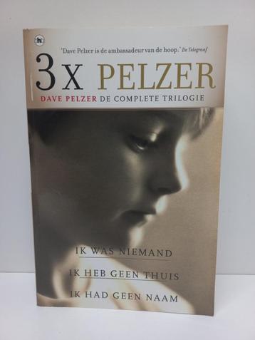 Dave Pelzer - 3 x Pelzer beschikbaar voor biedingen