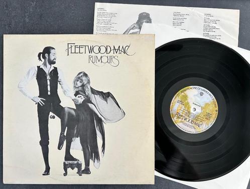 FLEETWOOD MAC - Rumours ( LP ), Cd's en Dvd's, Vinyl | Rock, Poprock, 12 inch, Ophalen of Verzenden