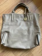 Smaak tas, Ophalen of Verzenden, Gebruikt, Beige, Handtas