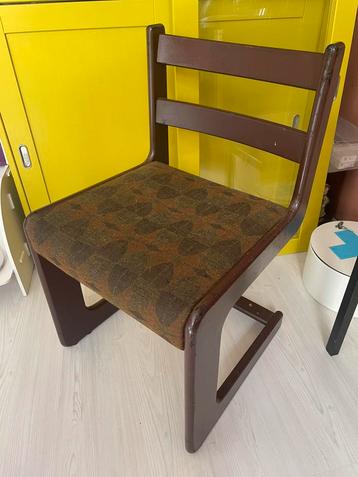 Vintage Mid Century Casala Cantilever stoel beschikbaar voor biedingen